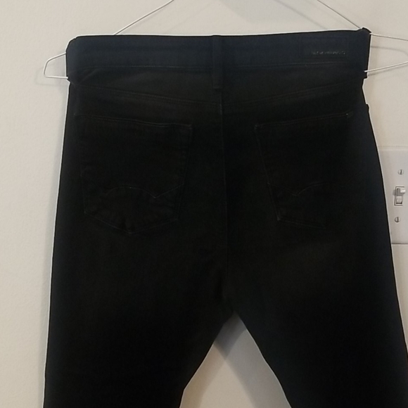 CULT OF INDIVIDULITY HIGH RISE JEAN Size 27 - Picture 4 of 8